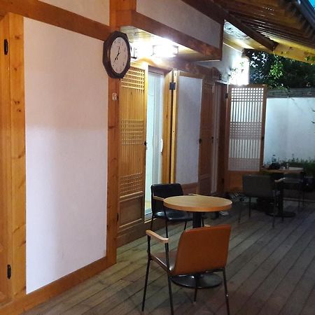 Hwangnam Gotaek Keumseulchae Gyeongju Exterior foto