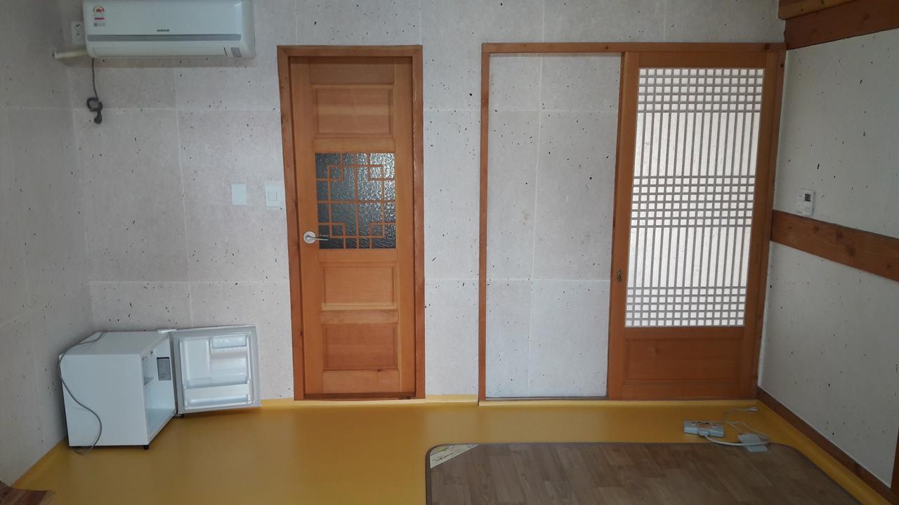 Hwangnam Gotaek Keumseulchae Gyeongju Exterior foto