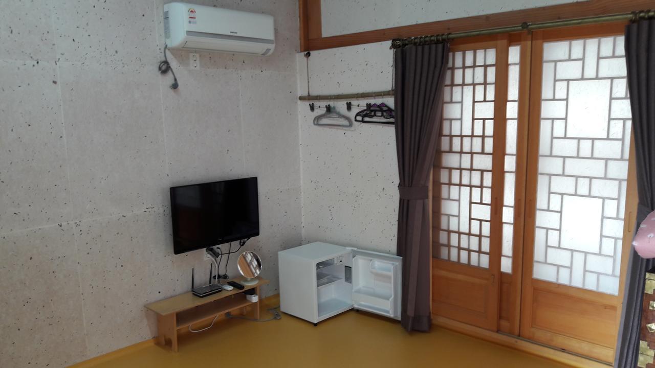 Hwangnam Gotaek Keumseulchae Gyeongju Exterior foto