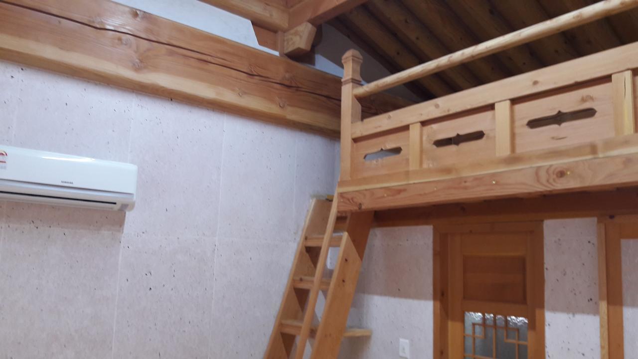 Hwangnam Gotaek Keumseulchae Gyeongju Exterior foto