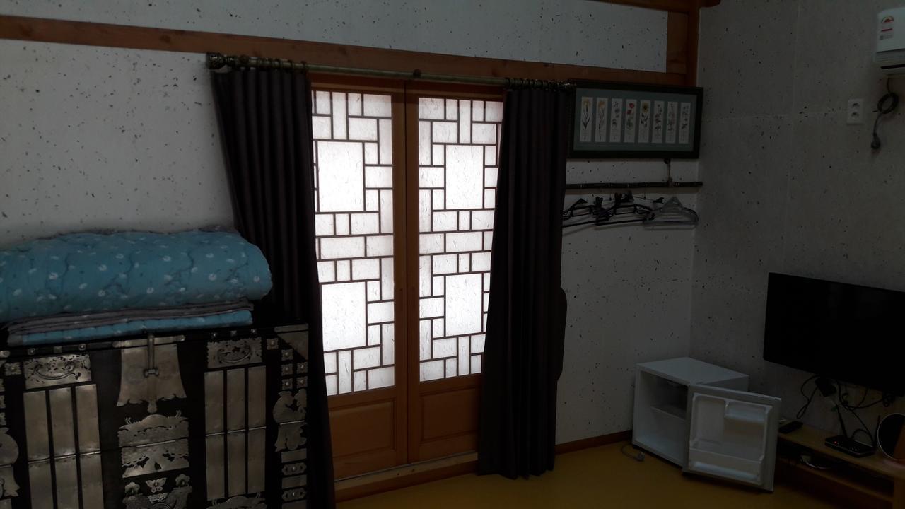 Hwangnam Gotaek Keumseulchae Gyeongju Exterior foto