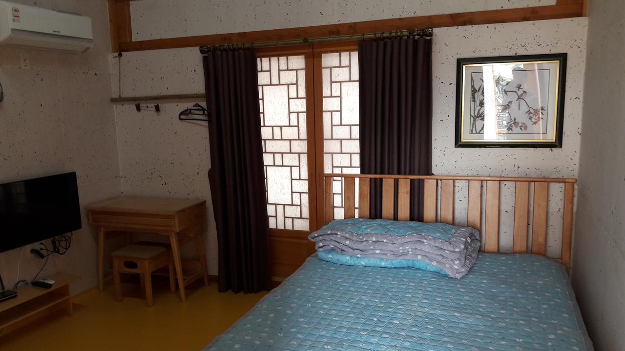 Hwangnam Gotaek Keumseulchae Gyeongju Exterior foto
