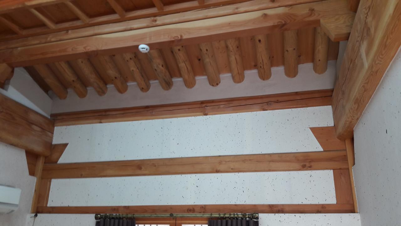 Hwangnam Gotaek Keumseulchae Gyeongju Exterior foto