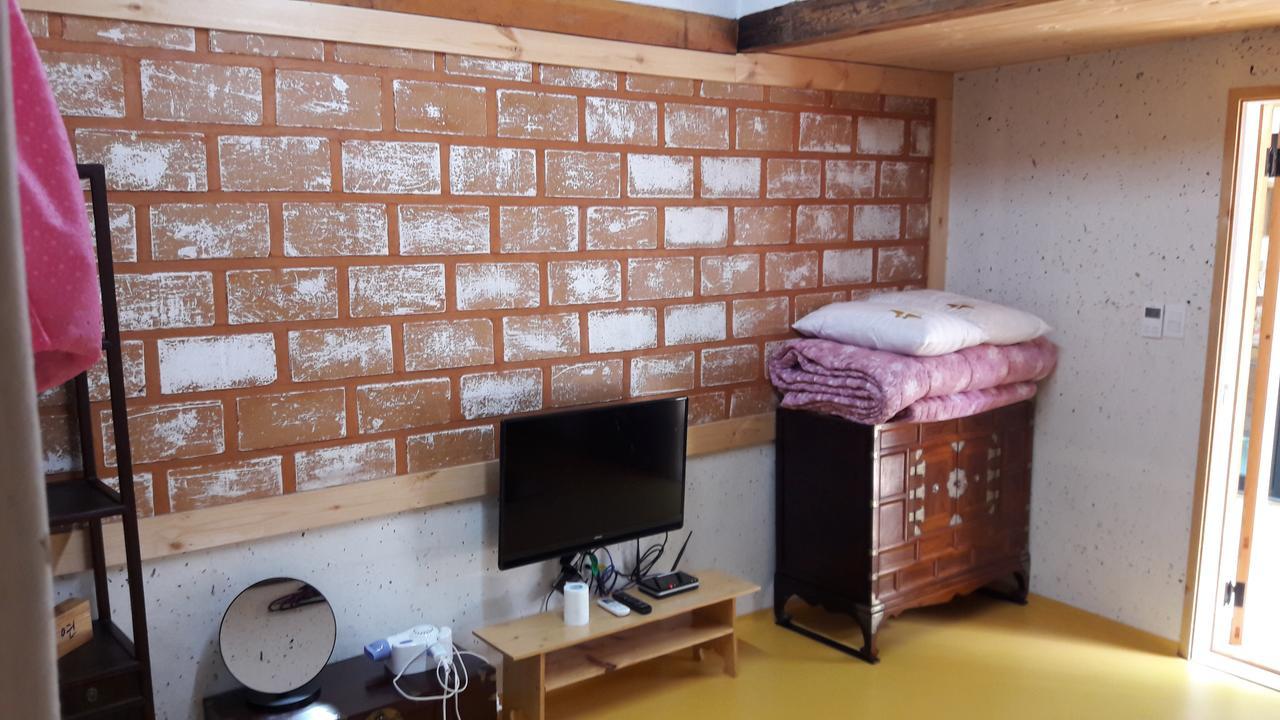 Hwangnam Gotaek Keumseulchae Gyeongju Exterior foto