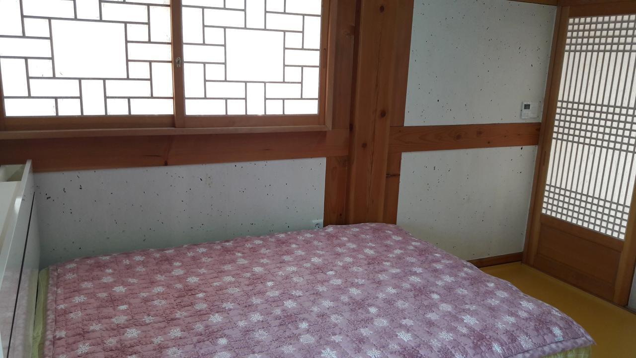 Hwangnam Gotaek Keumseulchae Gyeongju Exterior foto