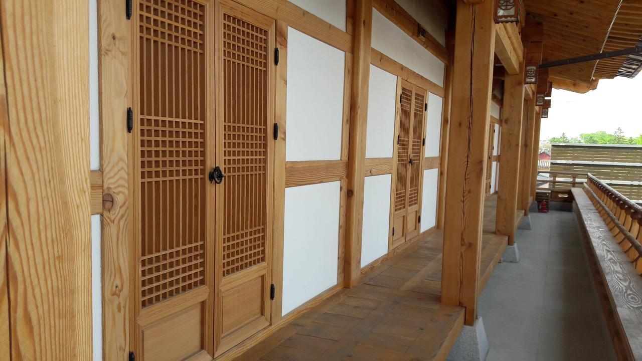 Hwangnam Gotaek Keumseulchae Gyeongju Exterior foto