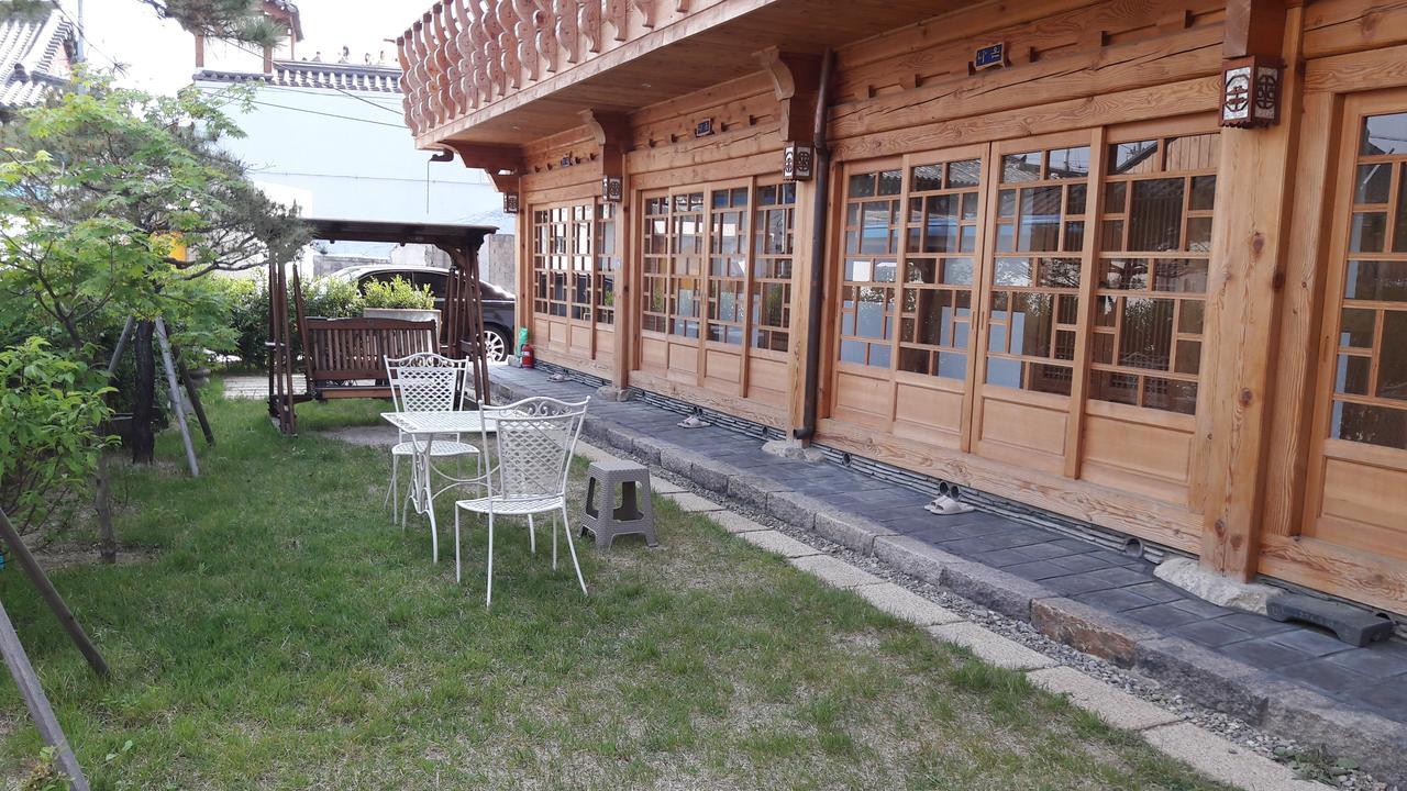 Hwangnam Gotaek Keumseulchae Gyeongju Exterior foto