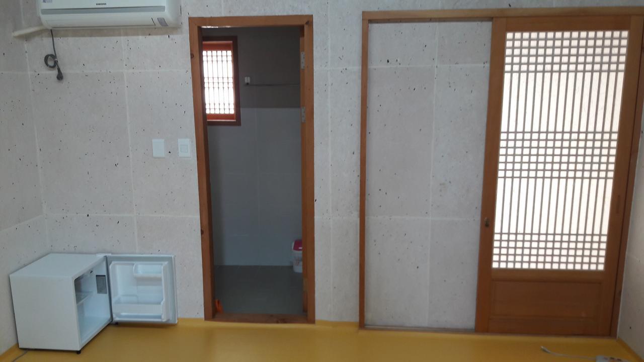 Hwangnam Gotaek Keumseulchae Gyeongju Exterior foto