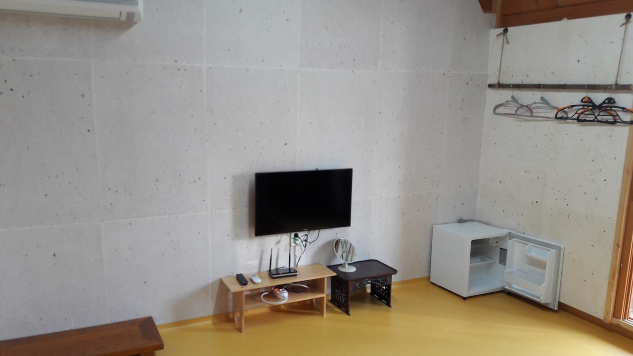 Hwangnam Gotaek Keumseulchae Gyeongju Exterior foto
