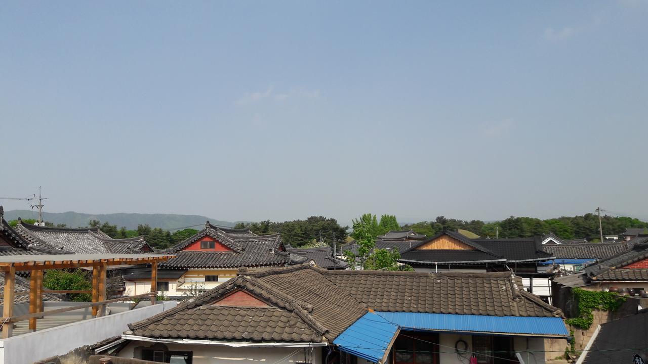 Hwangnam Gotaek Keumseulchae Gyeongju Exterior foto