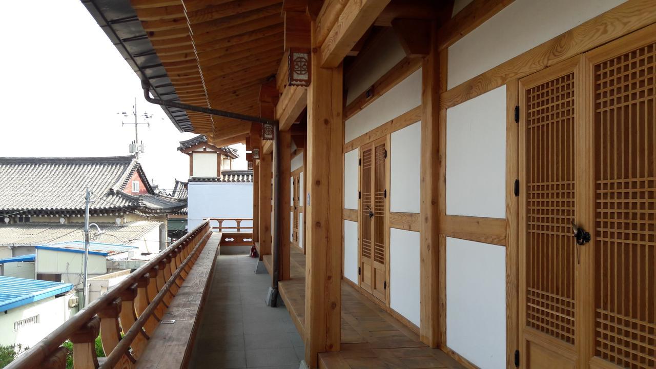 Hwangnam Gotaek Keumseulchae Gyeongju Exterior foto