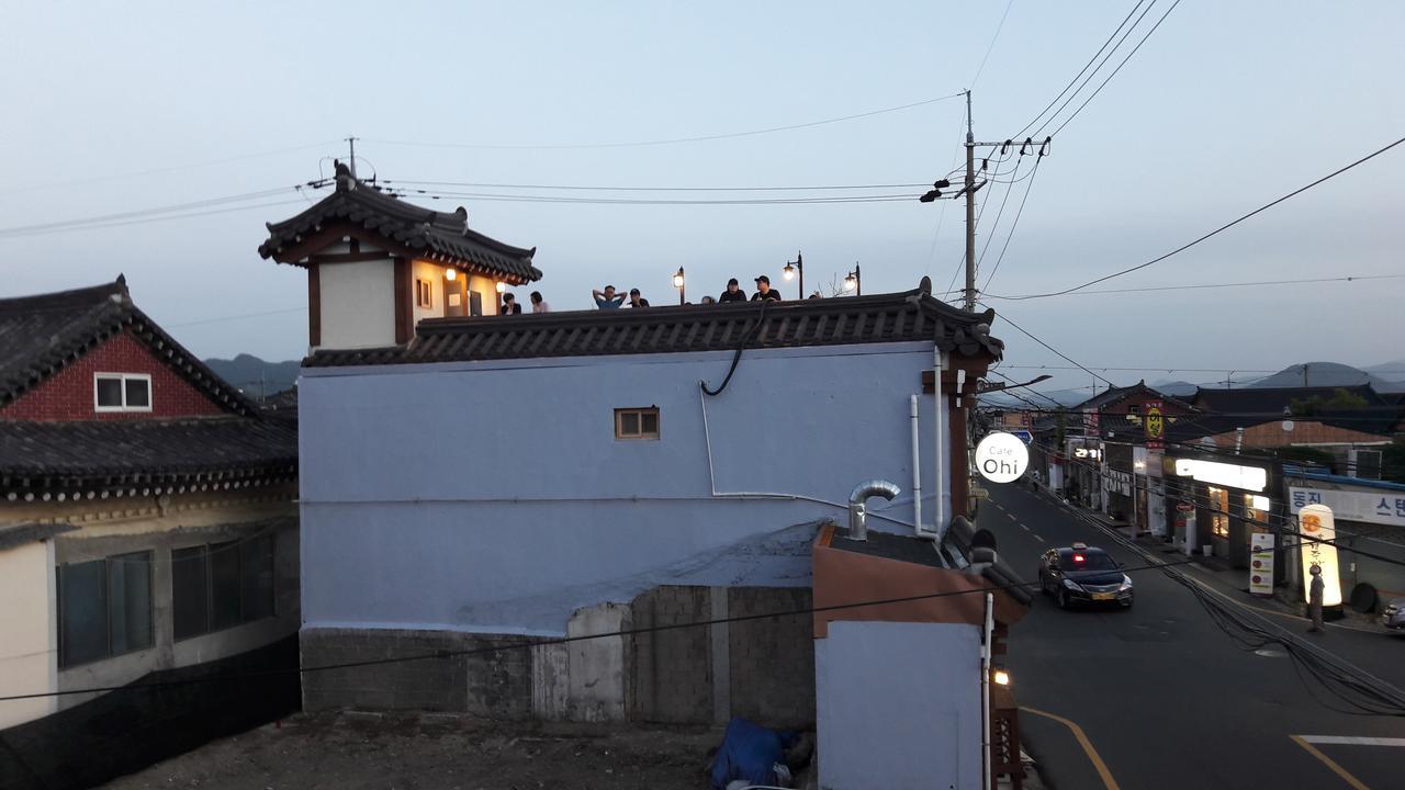 Hwangnam Gotaek Keumseulchae Gyeongju Exterior foto