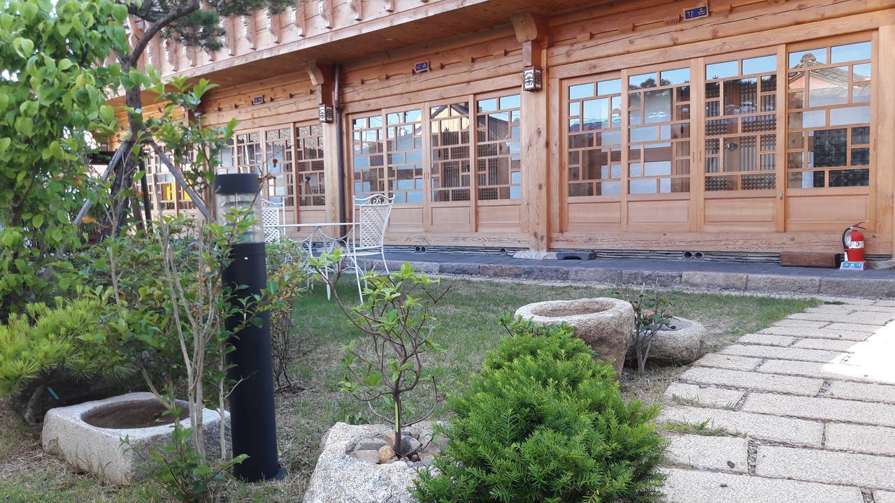 Hwangnam Gotaek Keumseulchae Gyeongju Exterior foto
