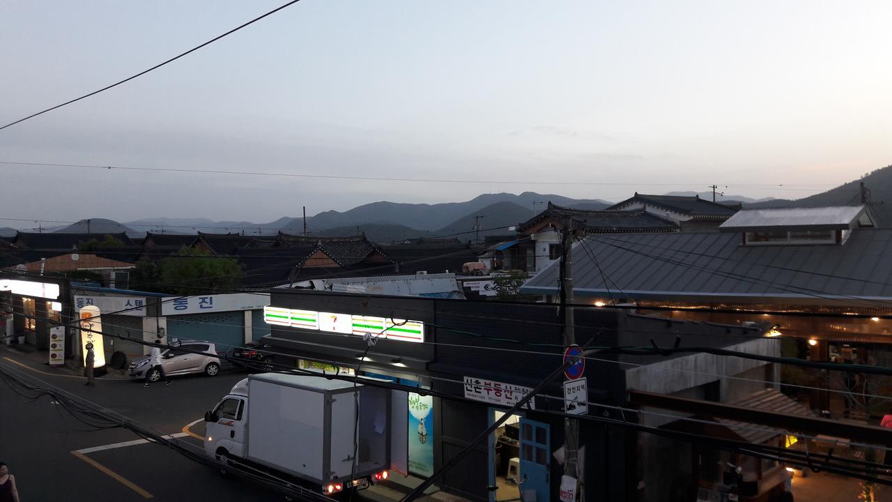 Hwangnam Gotaek Keumseulchae Gyeongju Exterior foto
