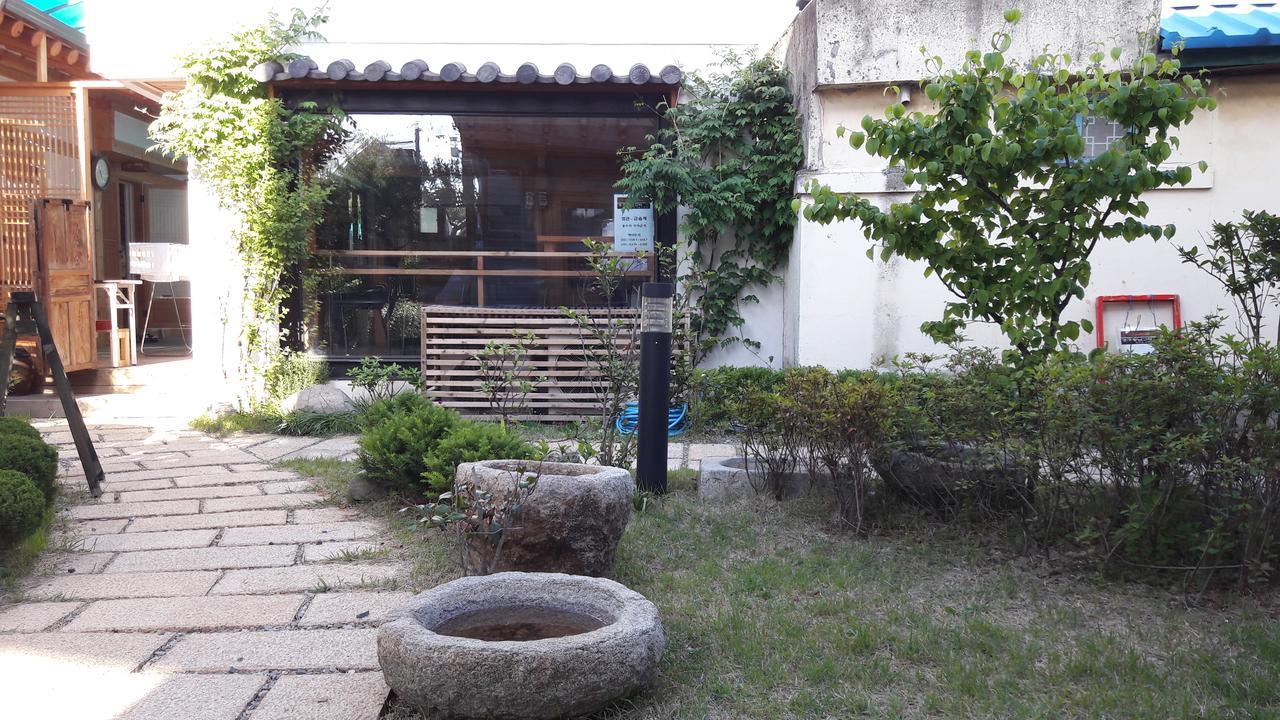 Hwangnam Gotaek Keumseulchae Gyeongju Exterior foto