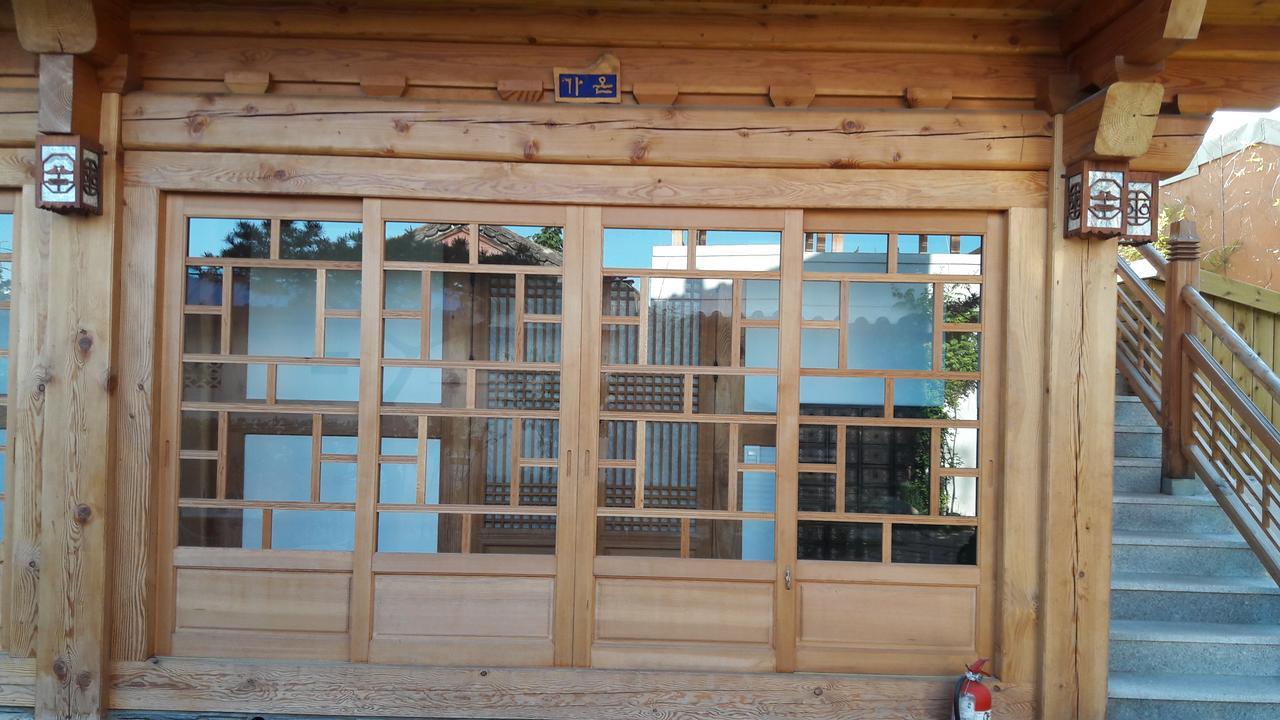 Hwangnam Gotaek Keumseulchae Gyeongju Exterior foto