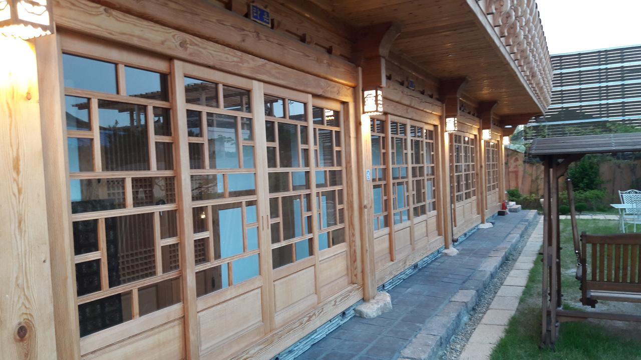 Hwangnam Gotaek Keumseulchae Gyeongju Exterior foto