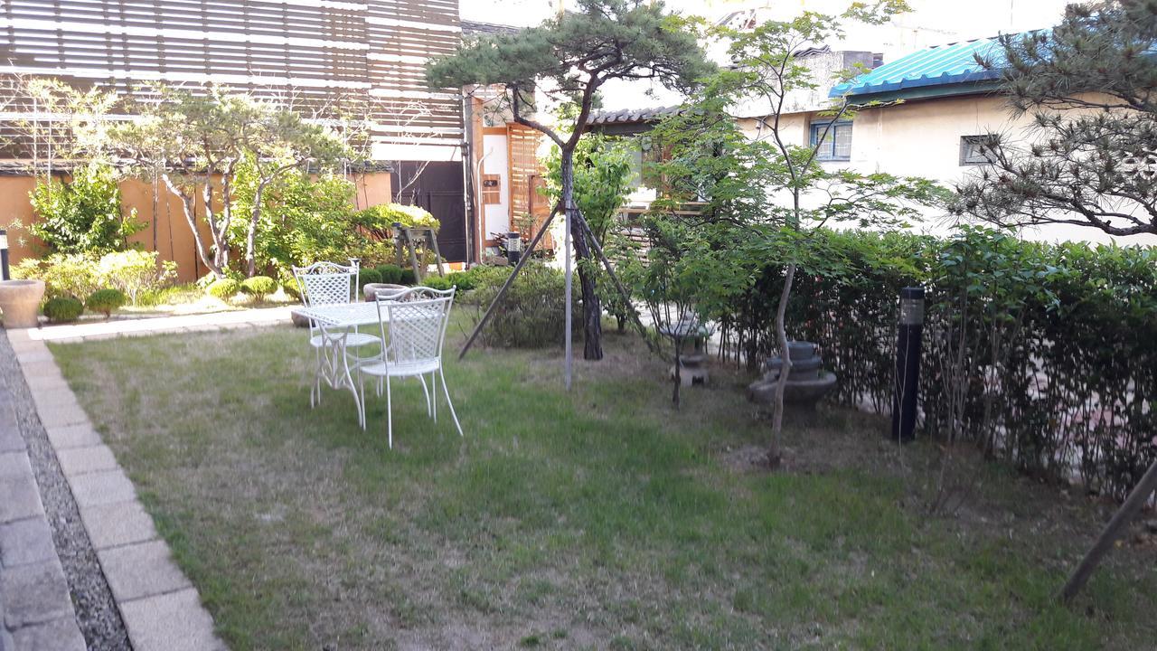 Hwangnam Gotaek Keumseulchae Gyeongju Exterior foto