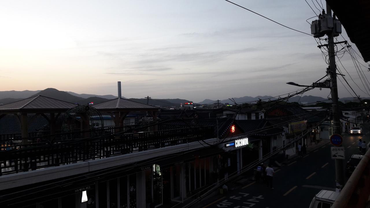Hwangnam Gotaek Keumseulchae Gyeongju Exterior foto