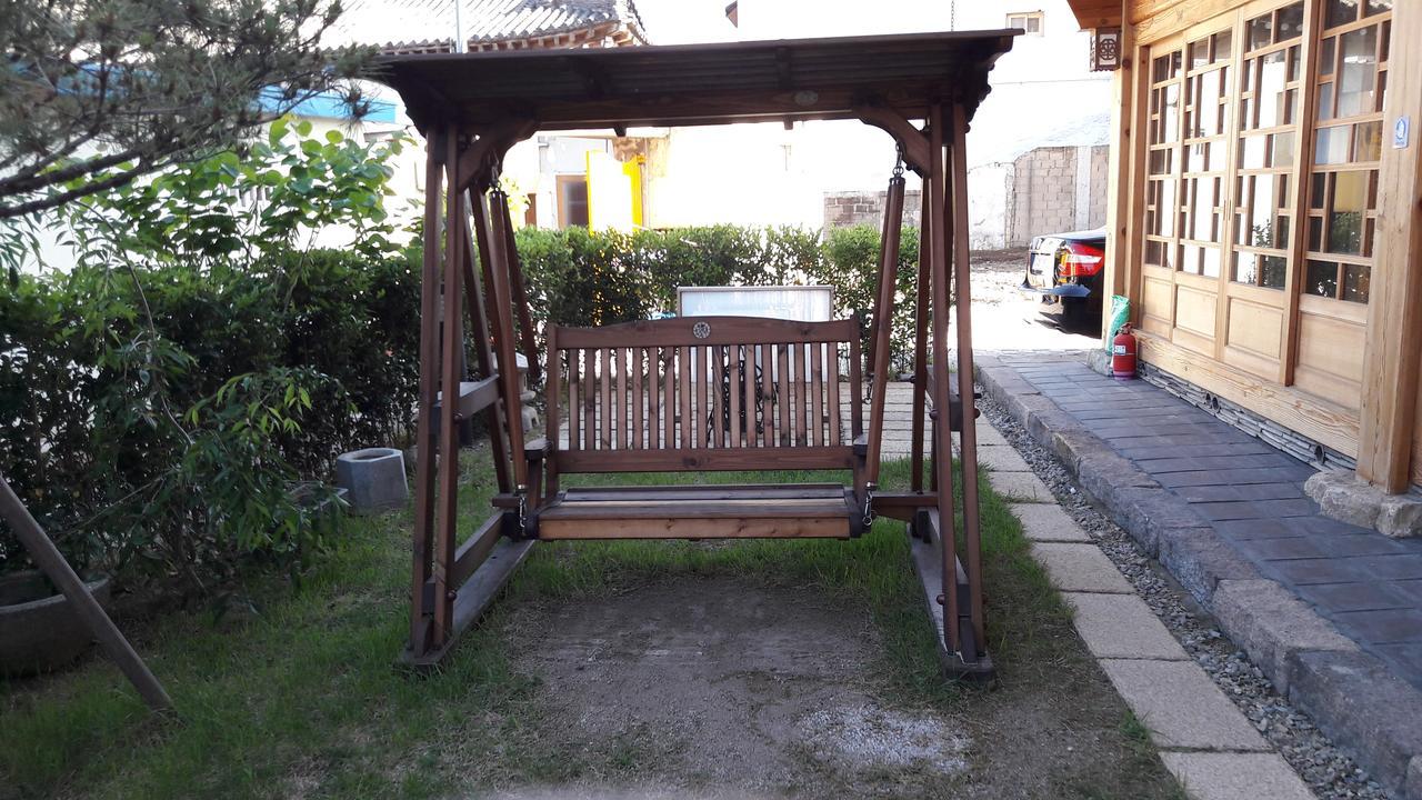 Hwangnam Gotaek Keumseulchae Gyeongju Exterior foto