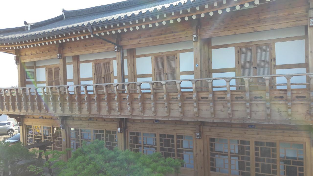 Hwangnam Gotaek Keumseulchae Gyeongju Exterior foto