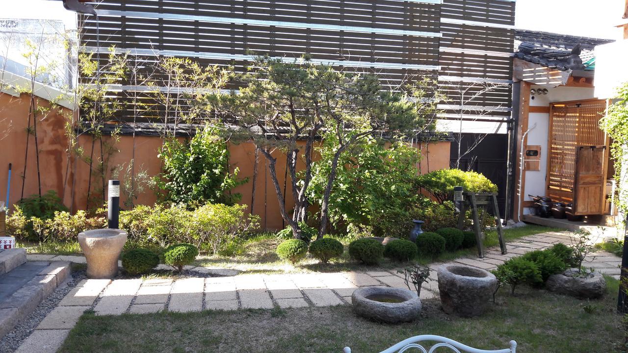 Hwangnam Gotaek Keumseulchae Gyeongju Exterior foto