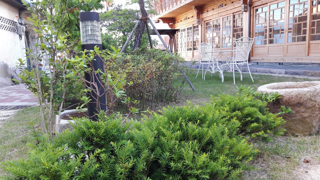 Hwangnam Gotaek Keumseulchae Gyeongju Exterior foto
