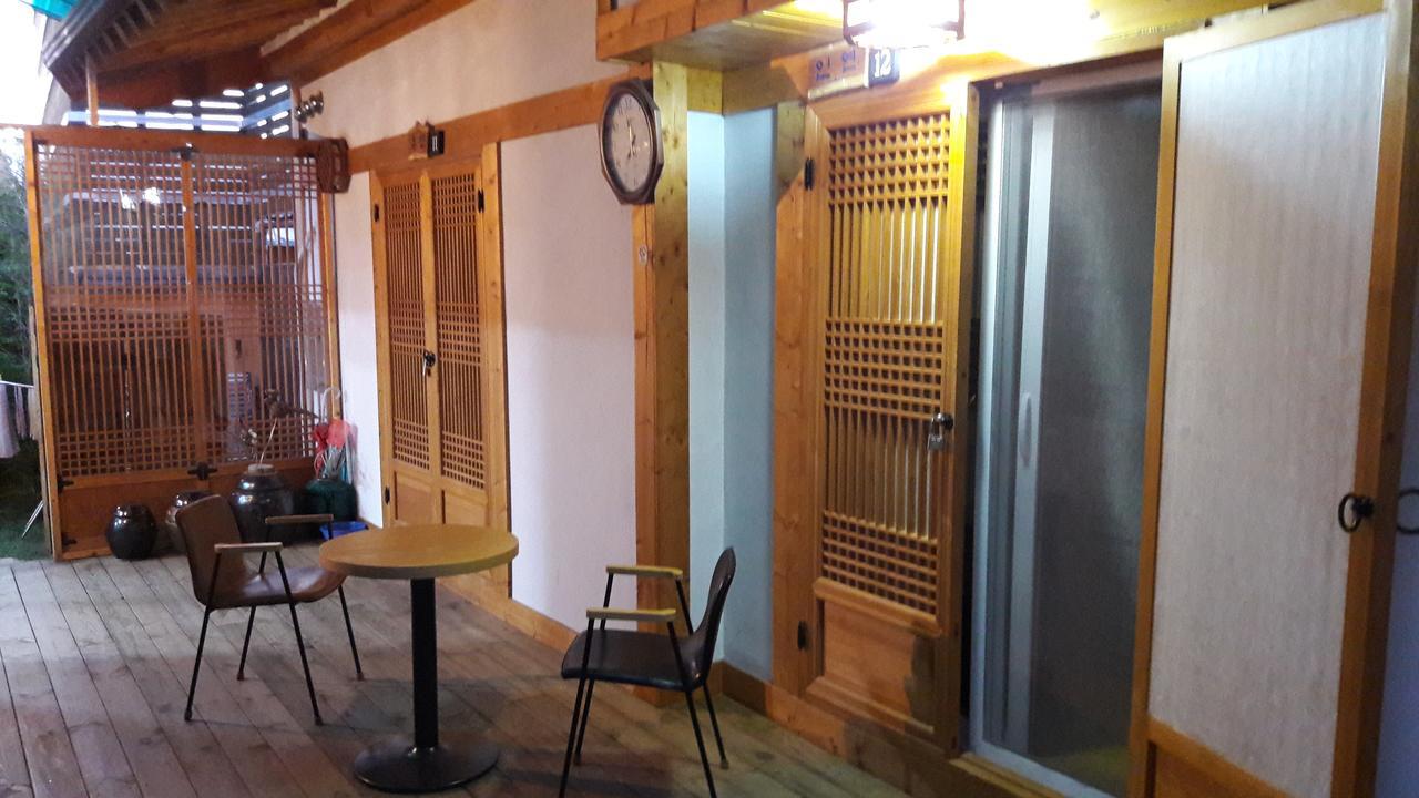 Hwangnam Gotaek Keumseulchae Gyeongju Exterior foto