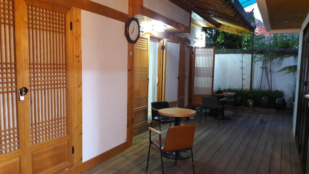 Hwangnam Gotaek Keumseulchae Gyeongju Exterior foto