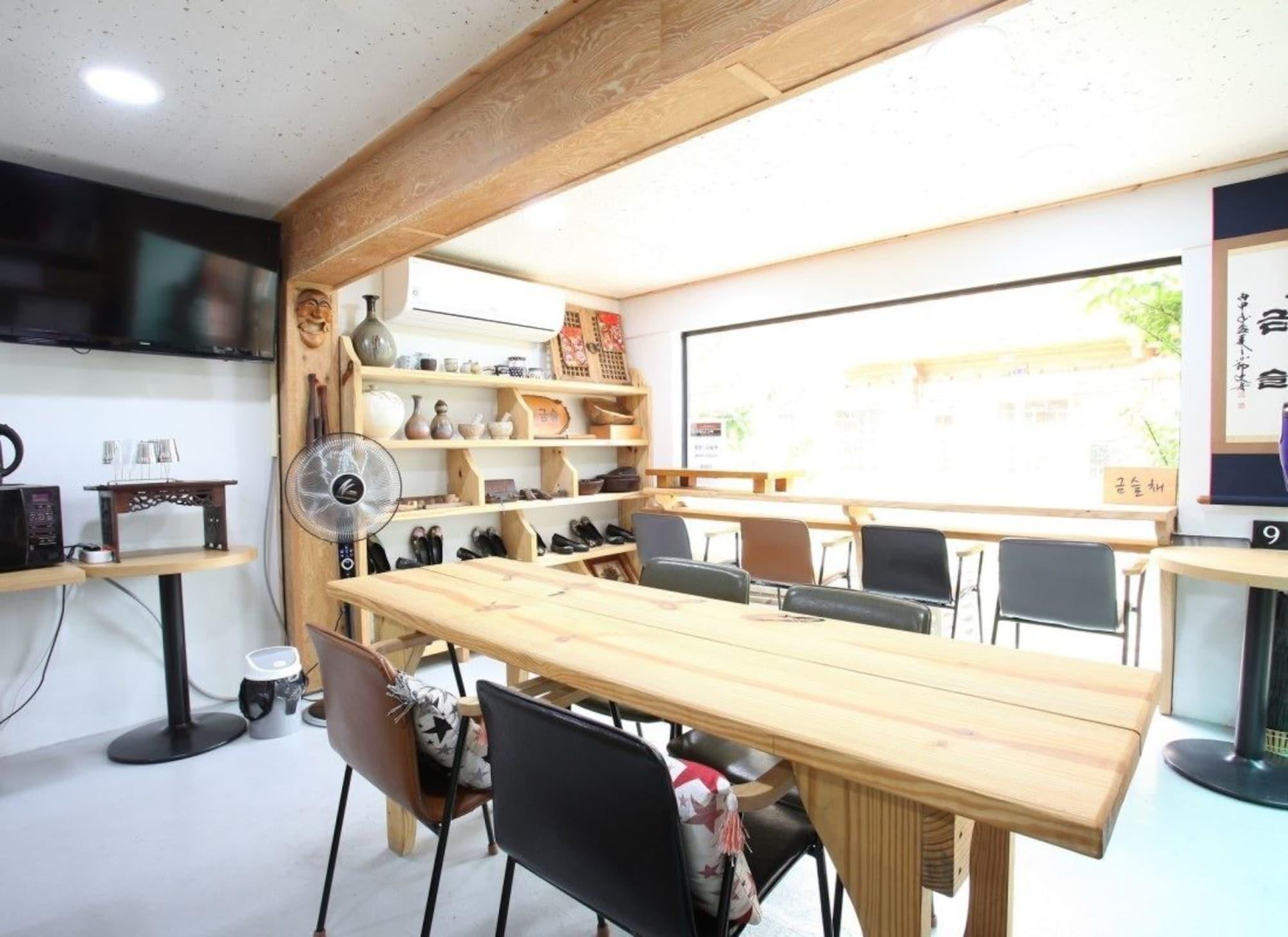 Hwangnam Gotaek Keumseulchae Gyeongju Exterior foto